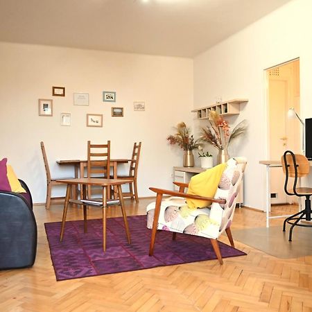 Appartement Rose Hill 4 à Budapest Extérieur photo